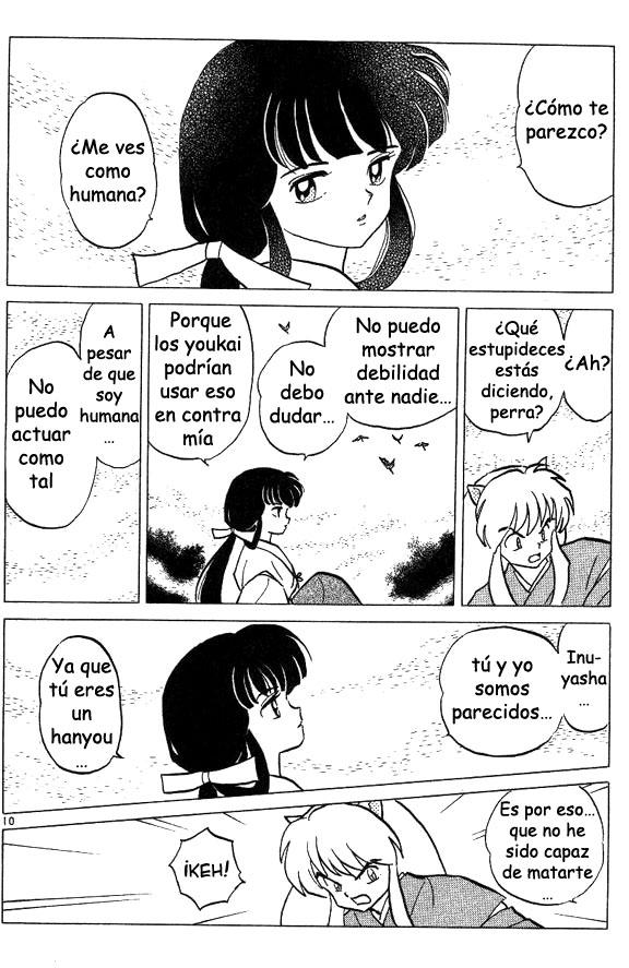 Read Inuyasha ES Manga Online