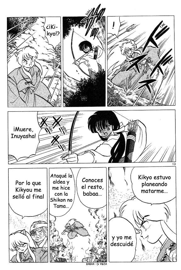 Read Inuyasha ES Manga Online