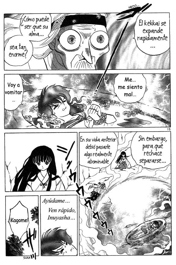 Read Inuyasha ES Manga Online