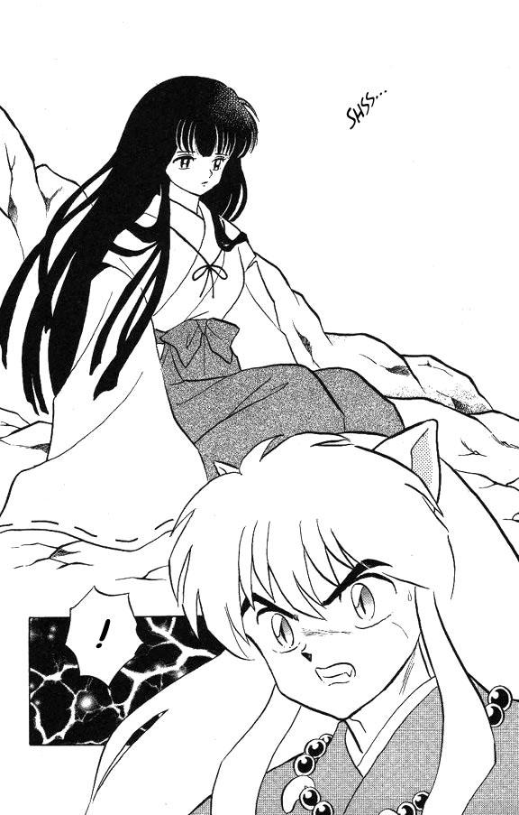 Read Inuyasha ES Manga Online