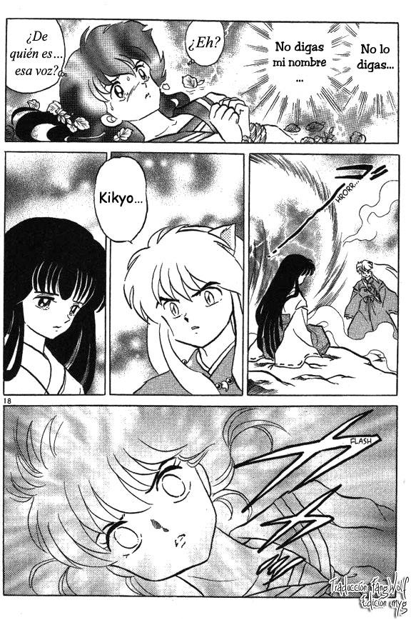 Read Inuyasha ES Manga Online