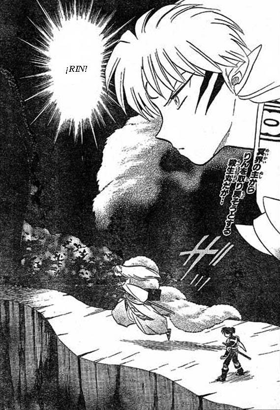 Read Inuyasha ES Manga Online
