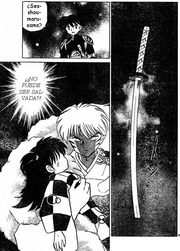 Read Inuyasha ES Manga Online
