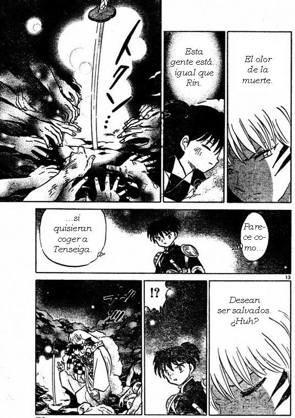 Read Inuyasha ES Manga Online