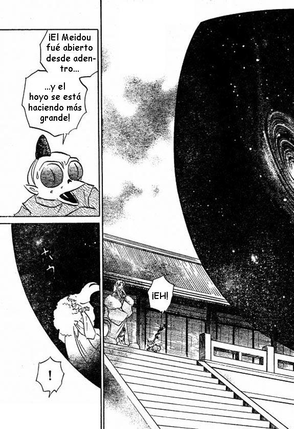 Read Inuyasha ES Manga Online