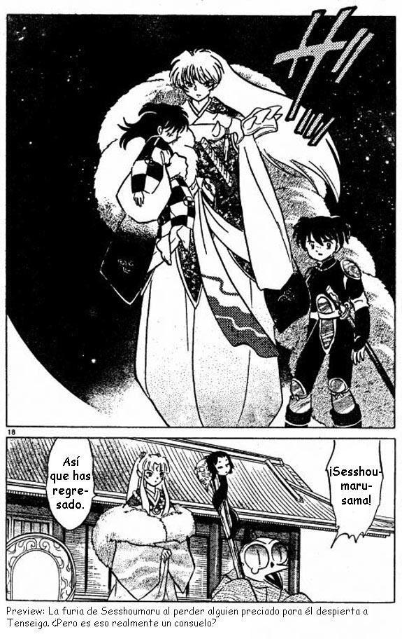 Read Inuyasha ES Manga Online