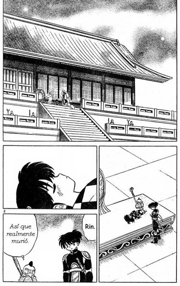 Read Inuyasha ES Manga Online