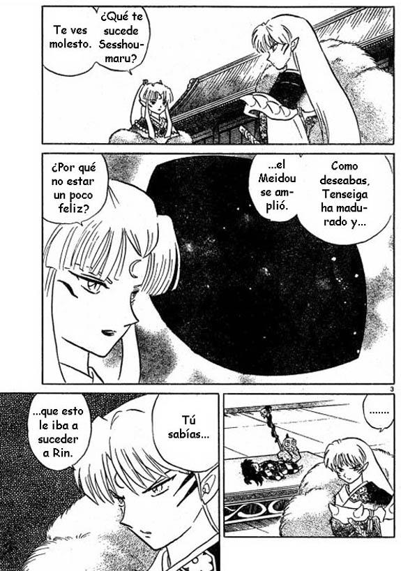 Read Inuyasha ES Manga Online