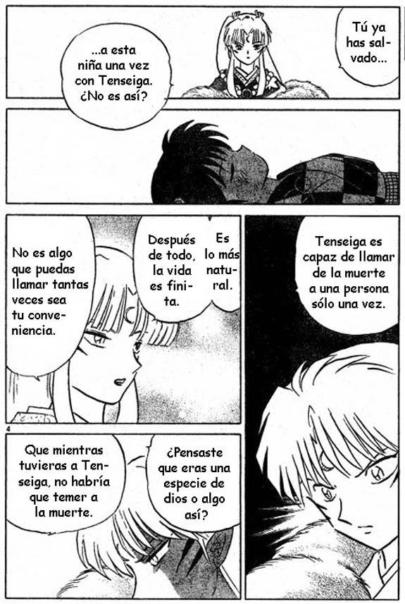 Read Inuyasha ES Manga Online