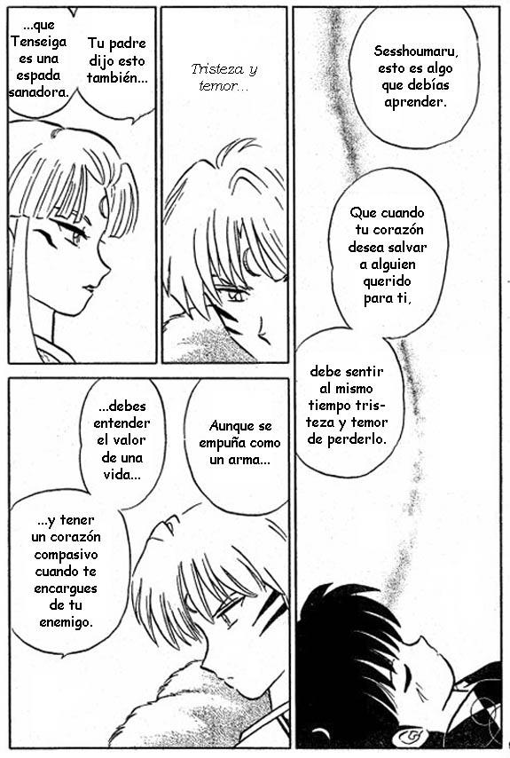 Read Inuyasha ES Manga Online