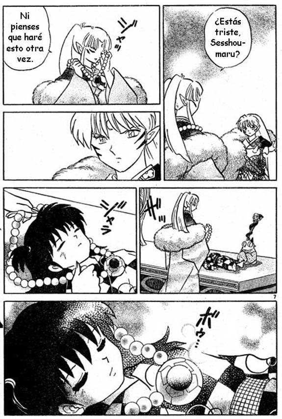 Read Inuyasha ES Manga Online