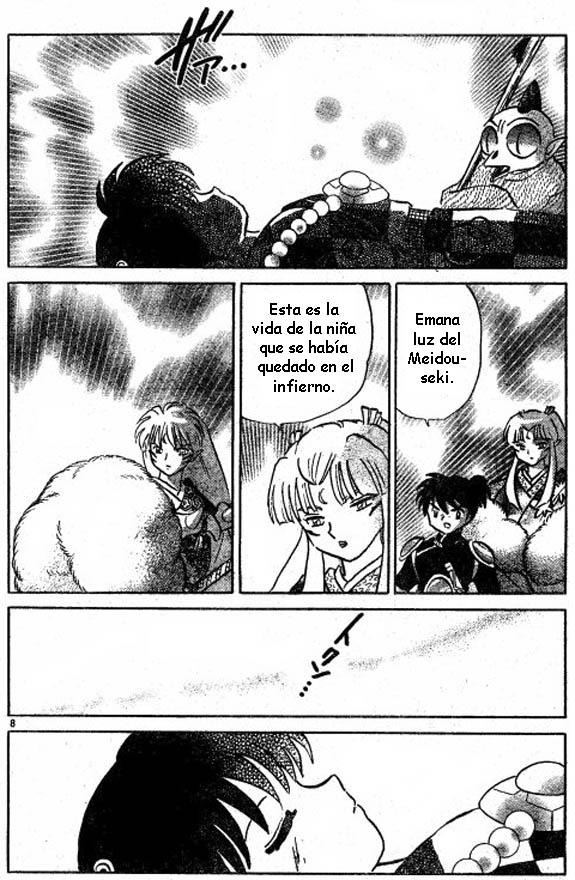 Read Inuyasha ES Manga Online