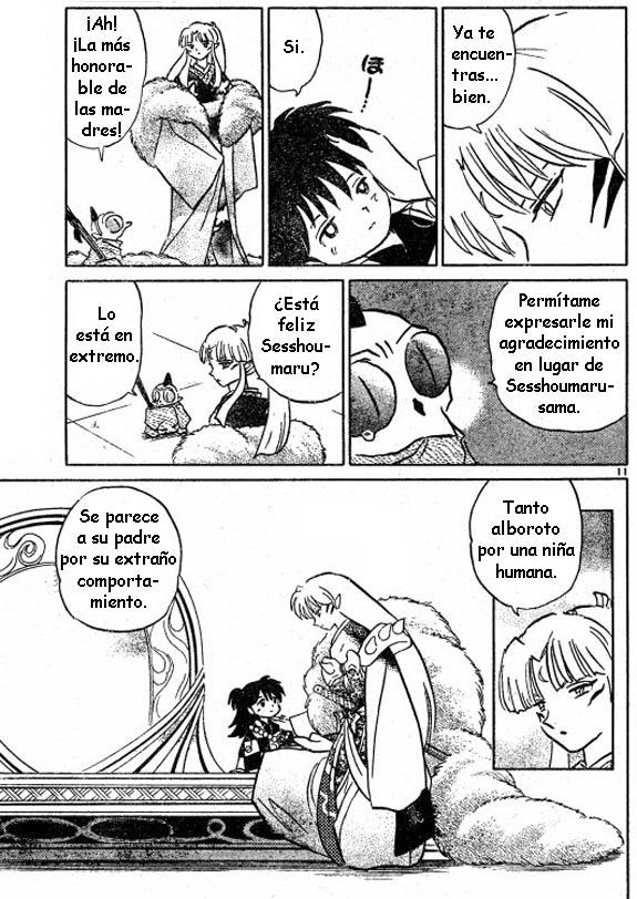 Read Inuyasha ES Manga Online