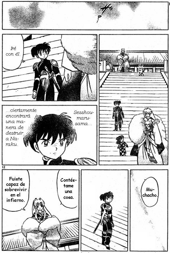 Read Inuyasha ES Manga Online