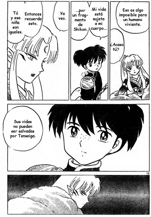 Read Inuyasha ES Manga Online