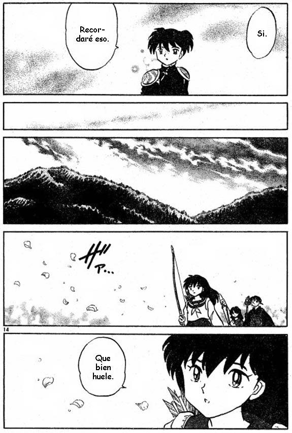 Read Inuyasha ES Manga Online