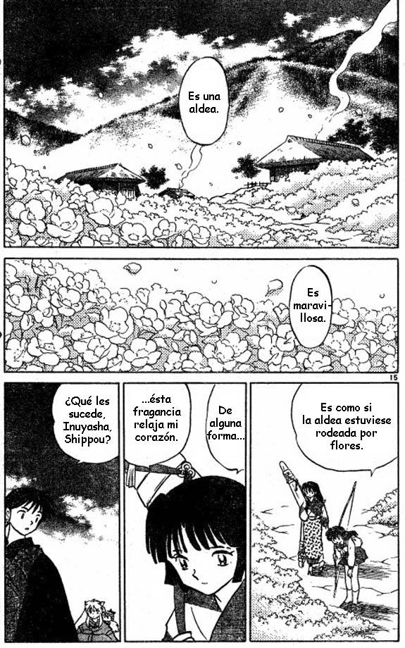 Read Inuyasha ES Manga Online