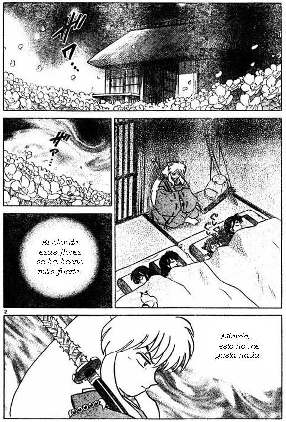Read Inuyasha ES Manga Online