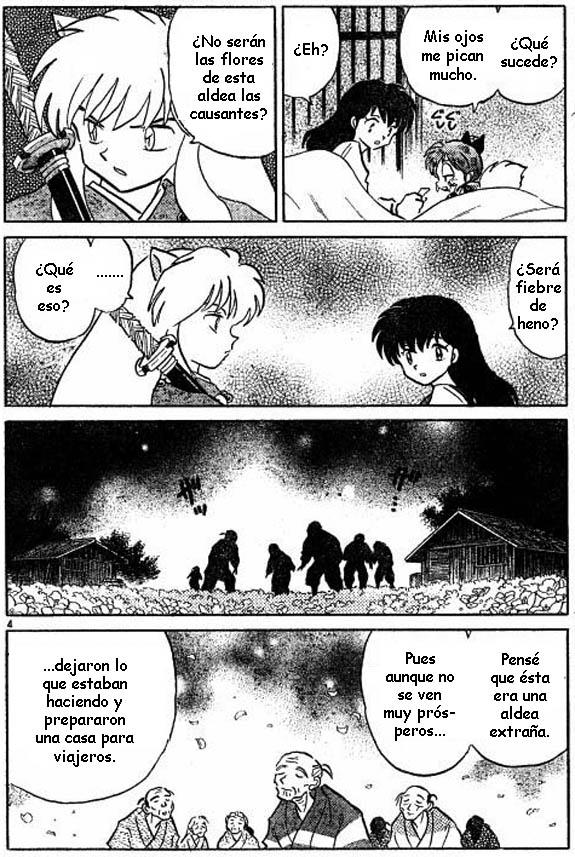 Read Inuyasha ES Manga Online