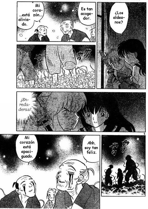 Read Inuyasha ES Manga Online