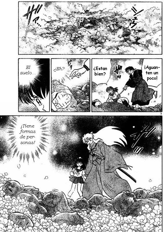Read Inuyasha ES Manga Online
