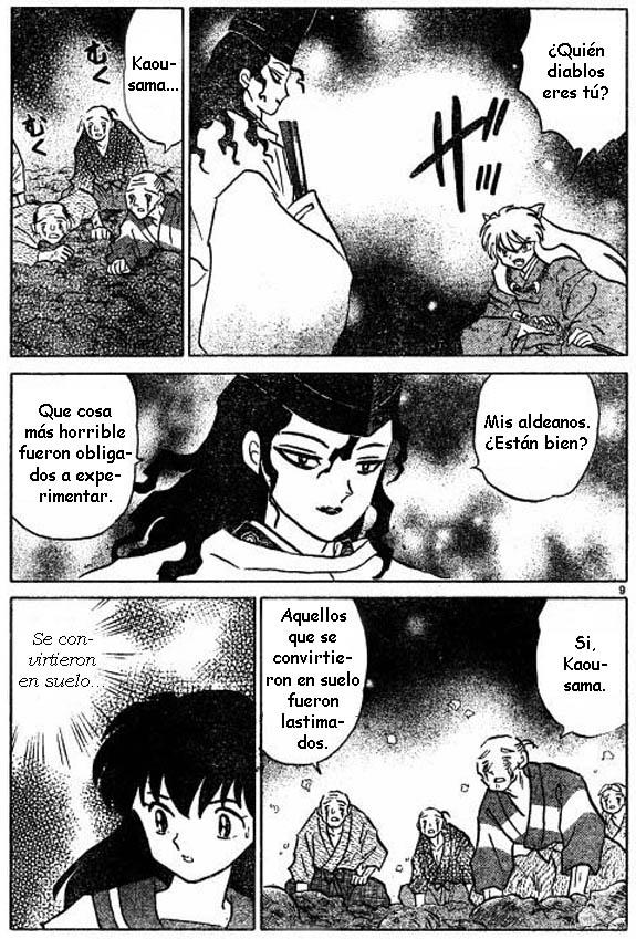 Read Inuyasha ES Manga Online