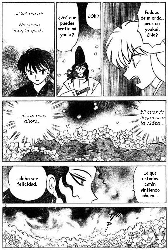Read Inuyasha ES Manga Online