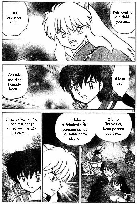 Read Inuyasha ES Manga Online