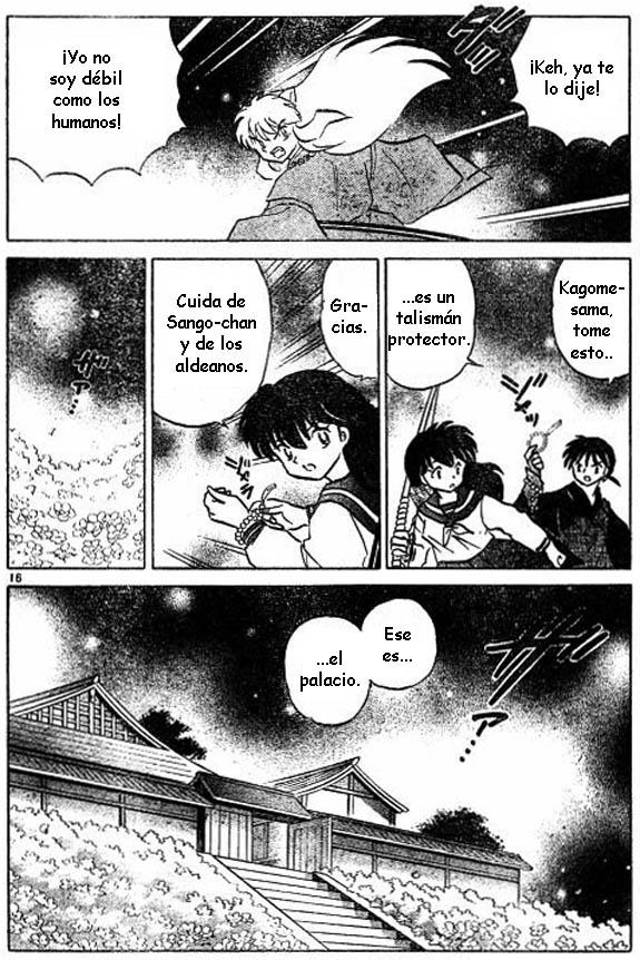 Read Inuyasha ES Manga Online