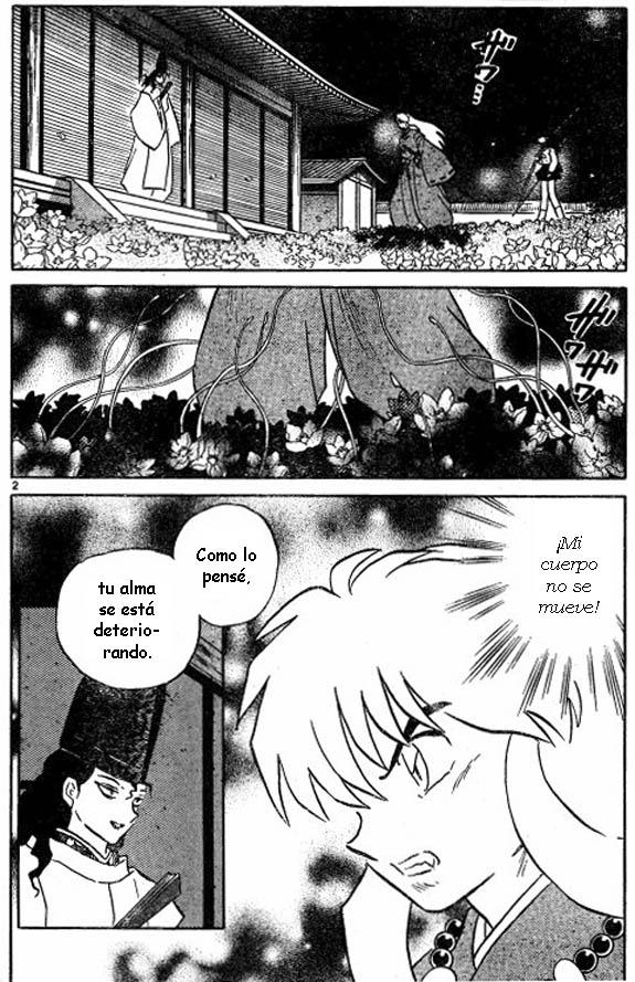 Read Inuyasha ES Manga Online