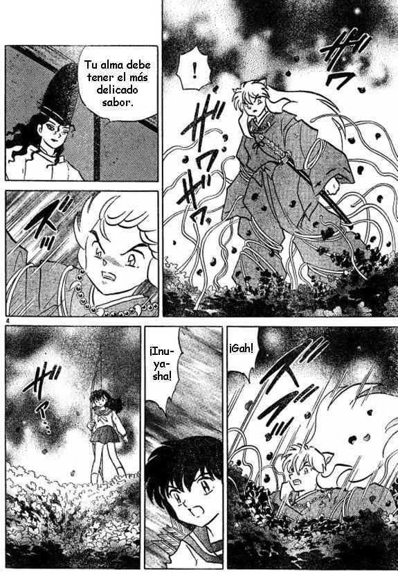 Read Inuyasha ES Manga Online