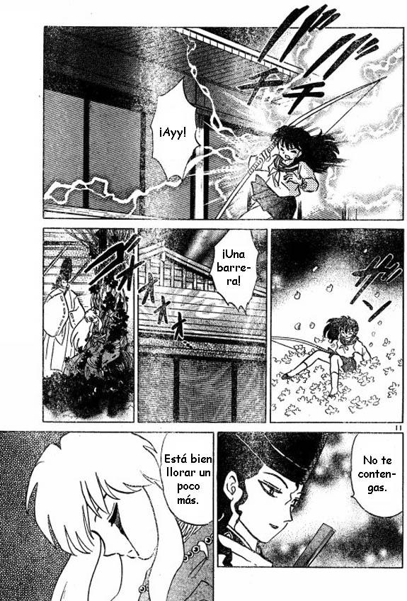Read Inuyasha ES Manga Online