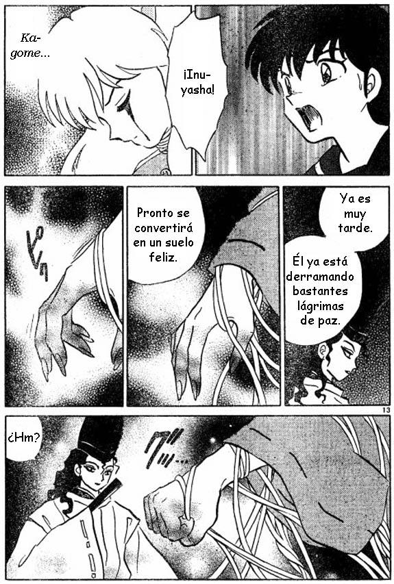 Read Inuyasha ES Manga Online