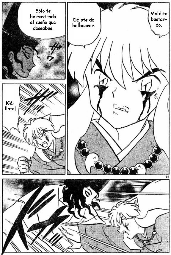 Read Inuyasha ES Manga Online
