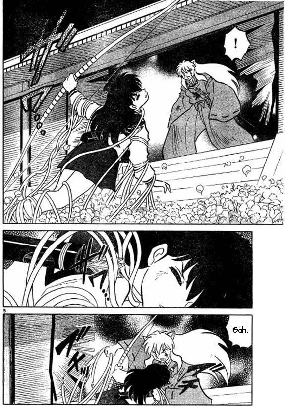 Read Inuyasha ES Manga Online
