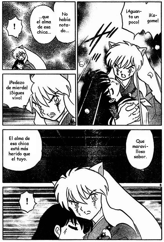 Read Inuyasha ES Manga Online