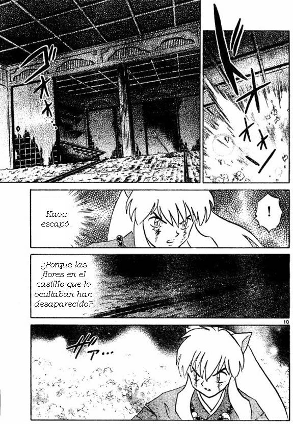 Read Inuyasha ES Manga Online