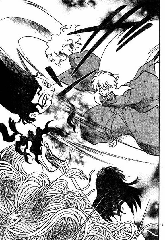 Read Inuyasha ES Manga Online