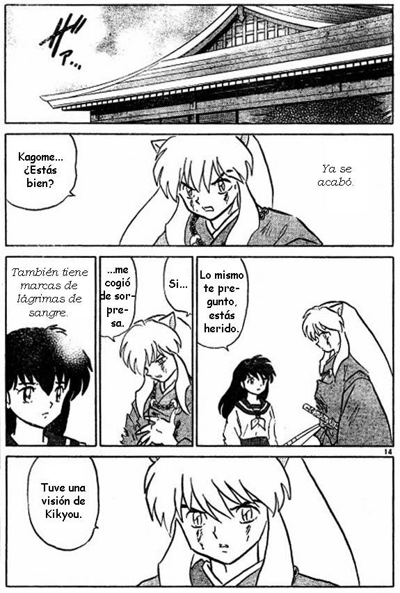 Read Inuyasha ES Manga Online