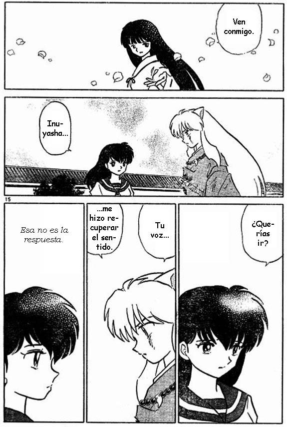 Read Inuyasha ES Manga Online