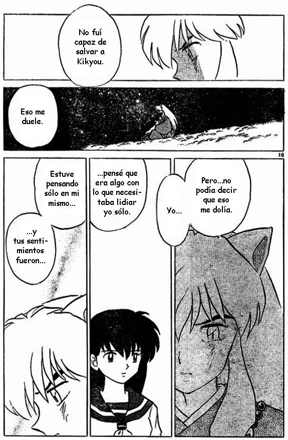 Read Inuyasha ES Manga Online