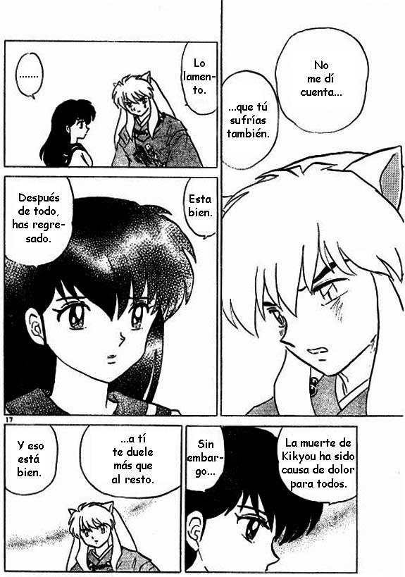 Read Inuyasha ES Manga Online