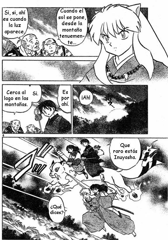 Read Inuyasha ES Manga Online