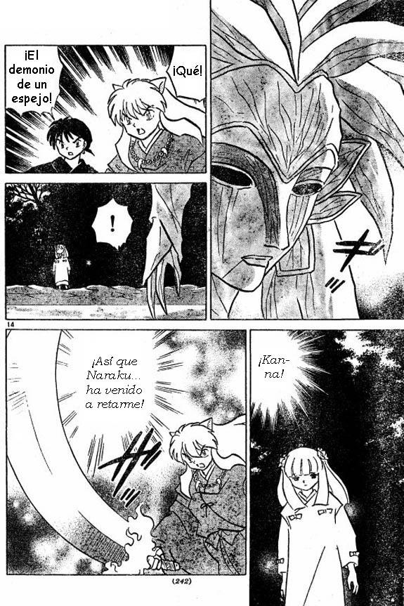 Read Inuyasha ES Manga Online