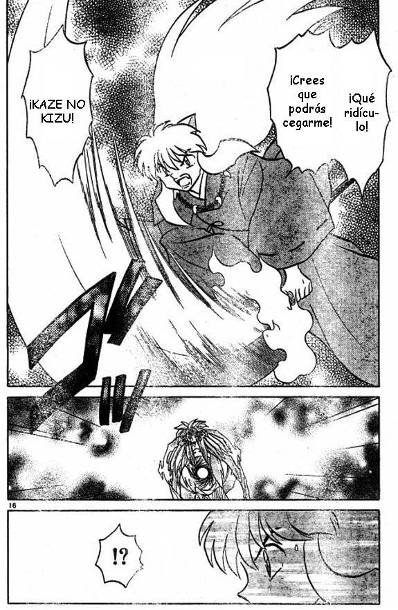 Read Inuyasha ES Manga Online