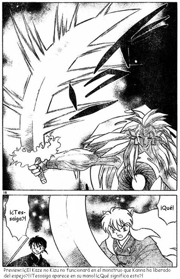 Read Inuyasha ES Manga Online