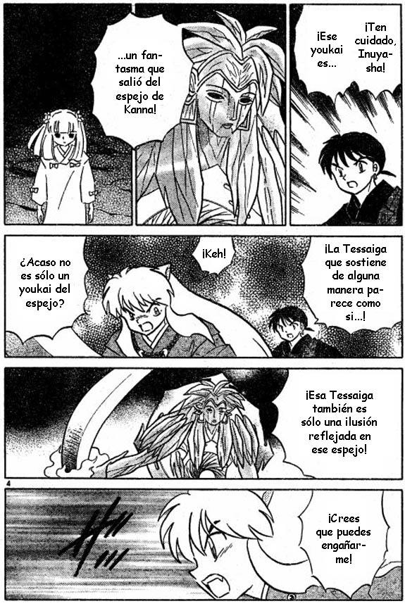 Read Inuyasha ES Manga Online