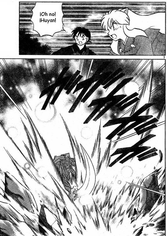 Read Inuyasha ES Manga Online