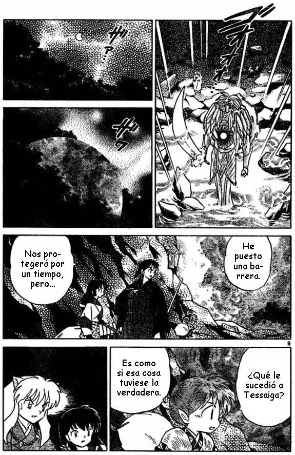 Read Inuyasha ES Manga Online