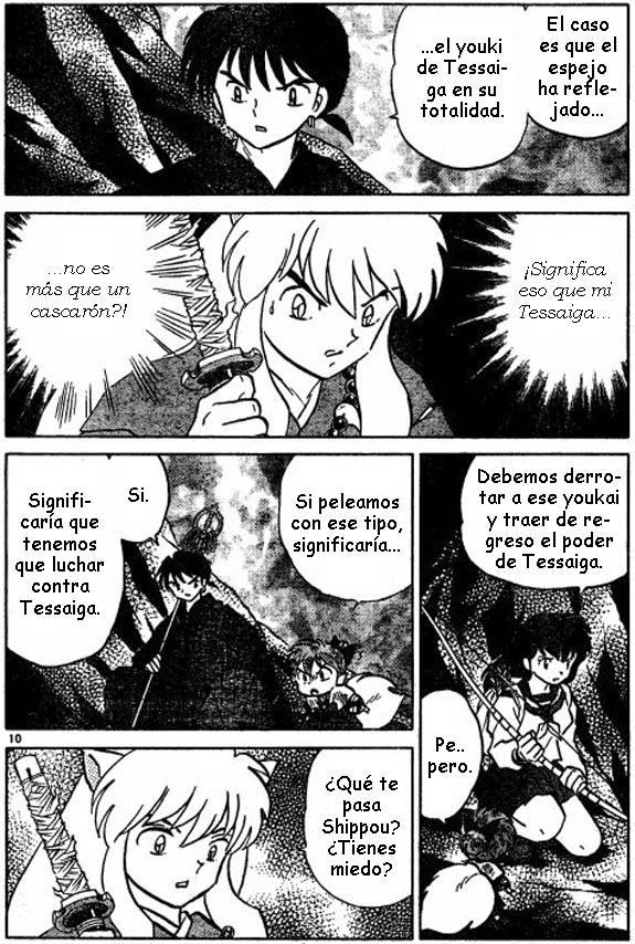 Read Inuyasha ES Manga Online